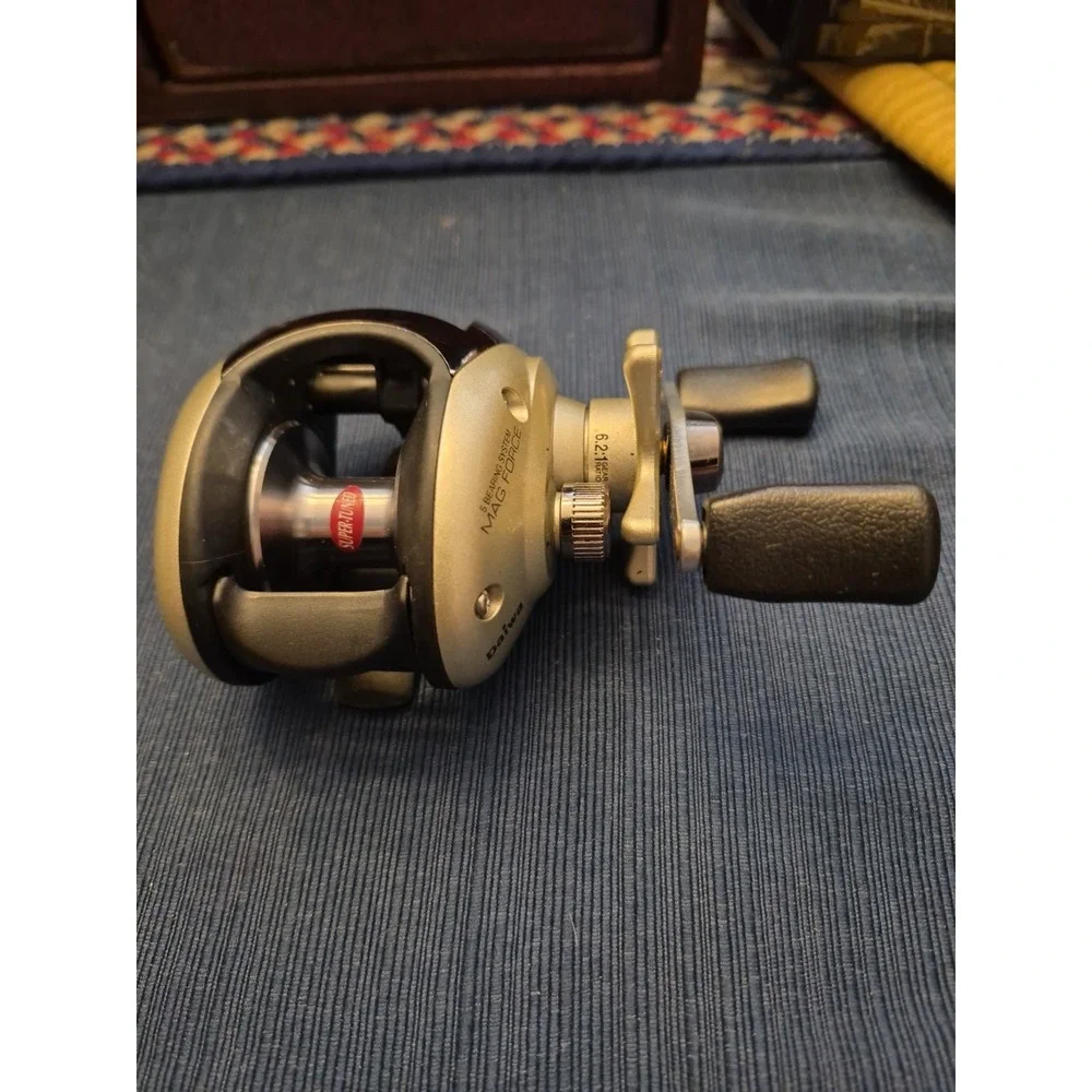 Daiwa mag force